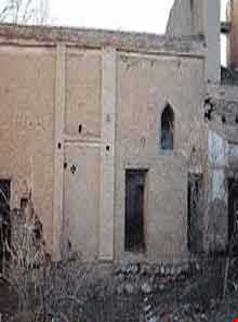 منزل تاریخی خاندان میرفخرایی