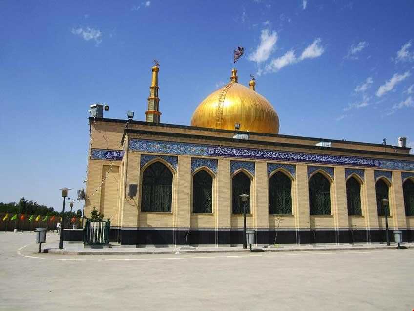 امامزاده غریب حسن