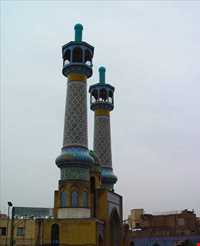 امامزاده سید اسماعیل