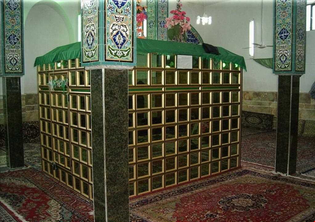 Imam zadeh Seyyed Ahmad