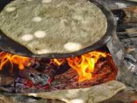 مهارت پخت نان در قزوین