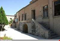 Kolah farangi Castle