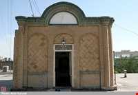 Kolah farangi Castle