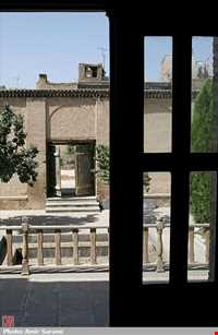 Kolah farangi Castle