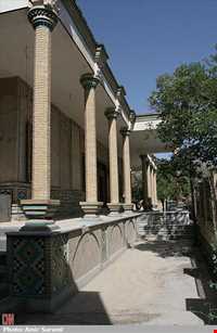 Kolah farangi Castle