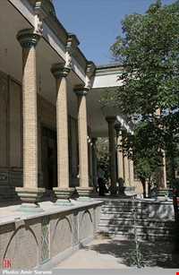 Kolah farangi Castle