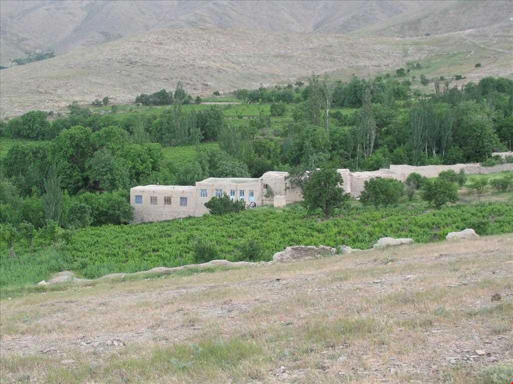 Hazaveh Village