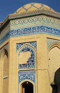 آستان امامزادگان جعفر و مرتضی