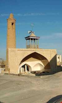 Shahreza Jame Mosque