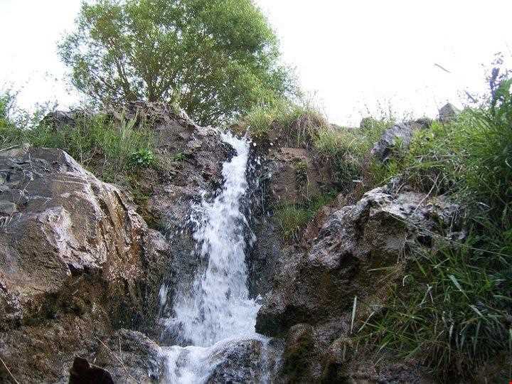 Jangalac Waterfall