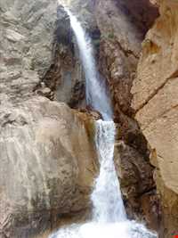 Jangalac Waterfall