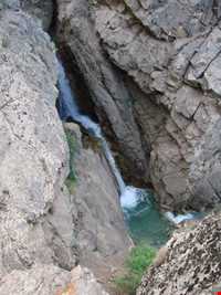 Jangalac Waterfall