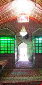 امامزادگان عون و زید