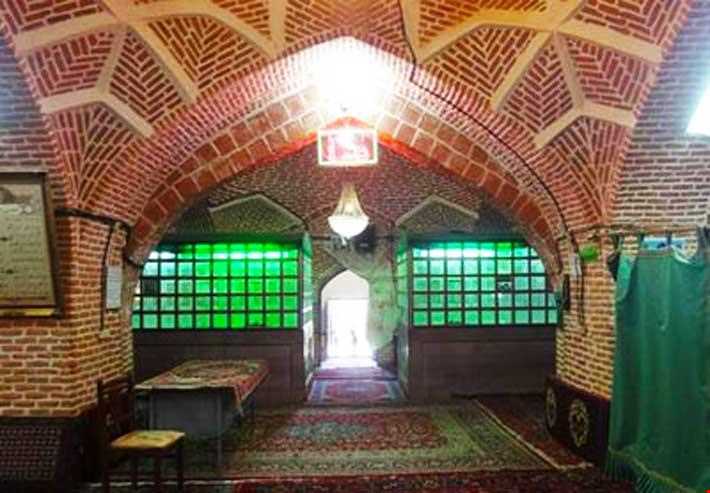 امامزادگان عون و زید