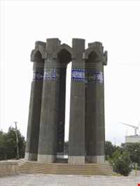 امامزادگان عون و زید