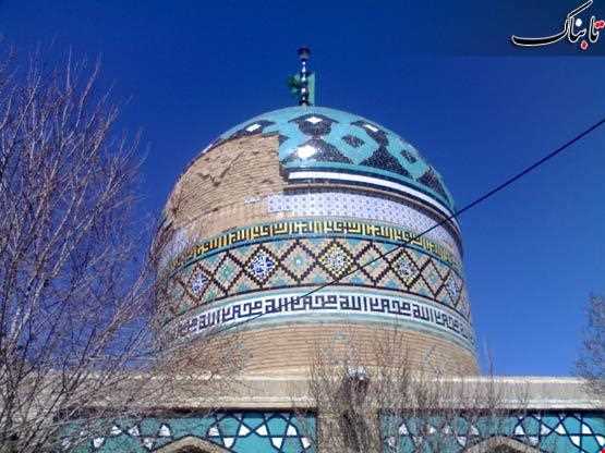 امام زاده ام کبری و ام صغری