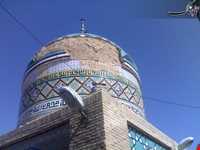 امام زاده ام کبری و ام صغری