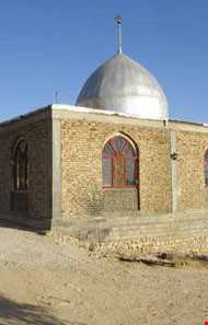 امامزاده حاجی حاضر