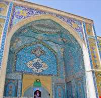 Sepahdari mosque and school