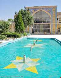 Sepahdari mosque and school