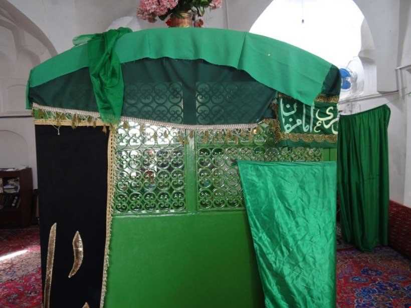 امامزاده ابومحمد ابراهیم