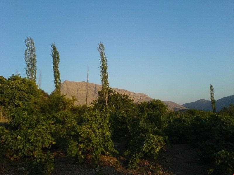 آبشار تنگه نمک