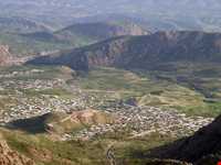 آبشار تنگه نمک