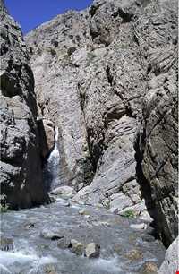 آبشار تنگه نمک