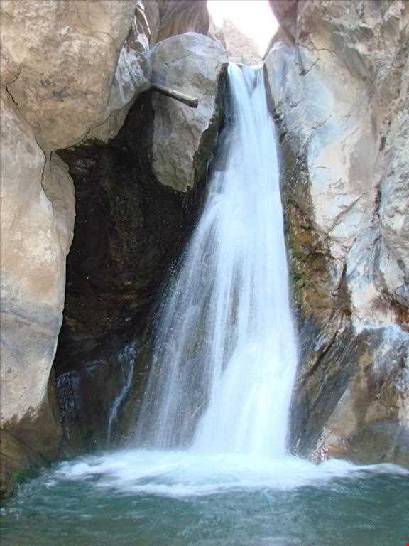Tizab Waterfall