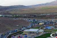 Aras Mountainous Park