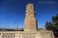 برج کلاه فرنگی شوشتر