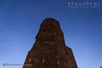 برج کلاه فرنگی شوشتر