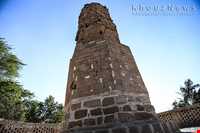 برج کلاه فرنگی شوشتر