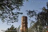 برج کلاه فرنگی شوشتر