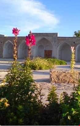 کاروانسرای دهدشت