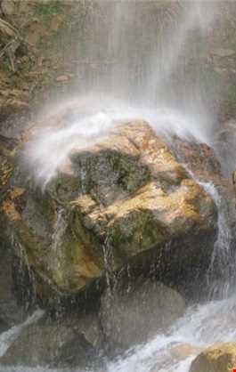 Tang-e Mo Waterfall