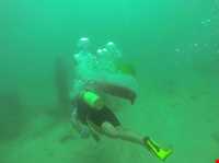 موزه زیر آب قشم ( موزه غدیر )