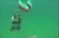 موزه زیر آب قشم ( موزه غدیر )