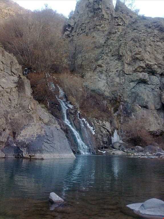 Touno Waterfall