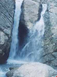 Tofshah Waterfall