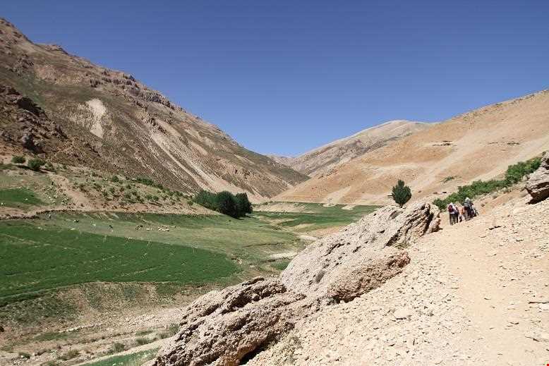 Tuf  Suregan Waterfall