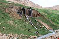 Tuf  Suregan Waterfall