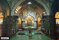 حمام چهار فصل اراک