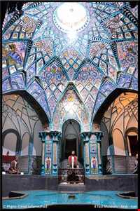 حمام چهار فصل اراک