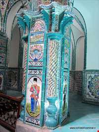 حمام چهار فصل اراک