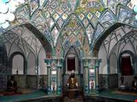 حمام چهار فصل اراک