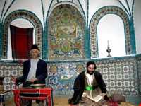 حمام چهار فصل اراک