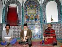 حمام چهار فصل اراک