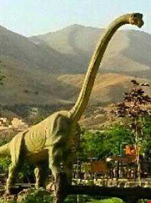 ژوراسیک پارک تهران