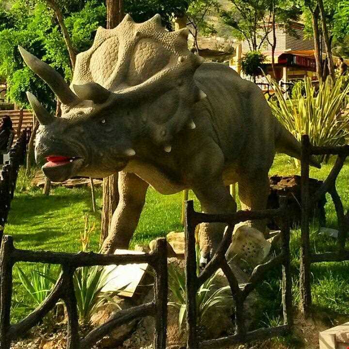 ژوراسیک پارک تهران